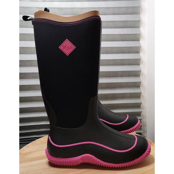 Muck Boot tall sporty multi season womens 11 - Picture 1 of 8